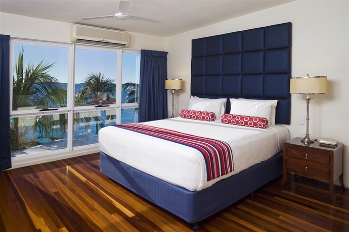 Imagen de la habitación del Hotel Coral Sea Marina Resort. Foto 4