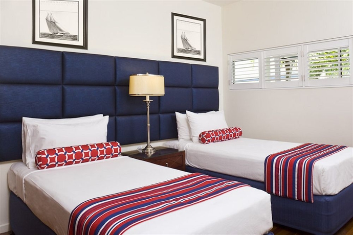 Imagen de la habitación del Hotel Coral Sea Marina Resort. Foto 5