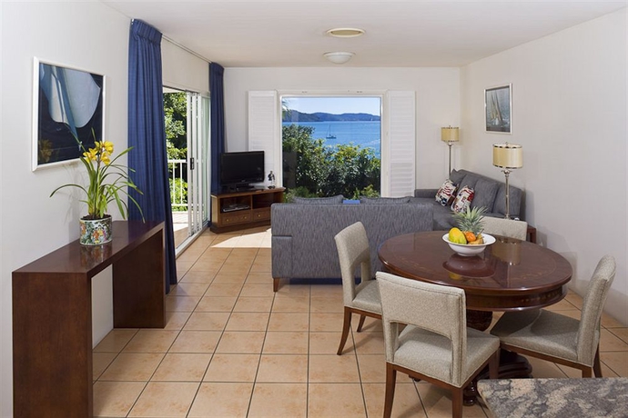 Imagen de los interiores del Hotel Coral Sea Marina Resort. Foto 13