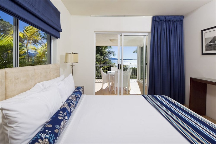 Imagen de la habitación del Hotel Coral Sea Marina Resort. Foto 7