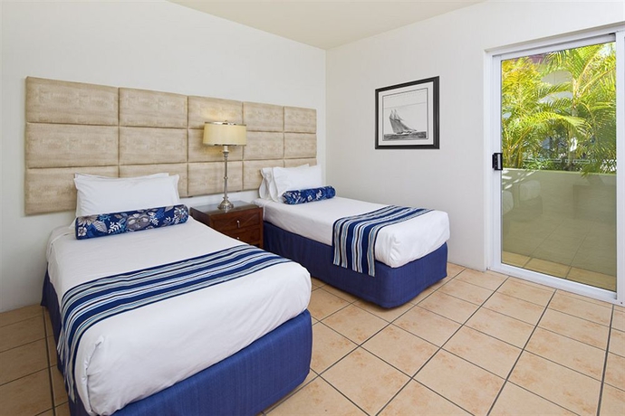 Imagen de la habitación del Hotel Coral Sea Marina Resort. Foto 8