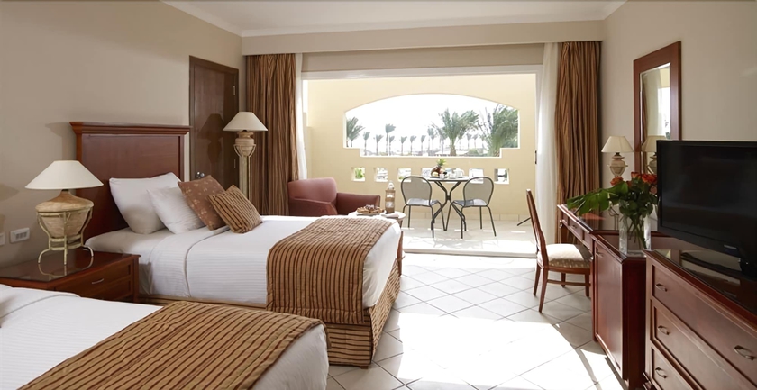 Imagen de la habitación del Hotel Coral Sea Water World Resort - All Inclusive. Foto 3