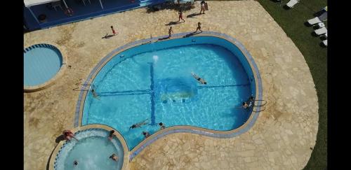Imagen general del Hotel Coral, Skala Rachoniou. Foto 5