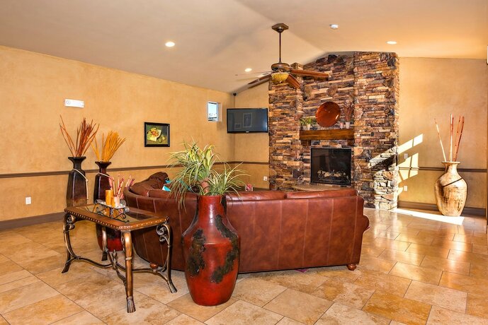 Imagen general del Hotel Coral Springs Resort. Foto 3
