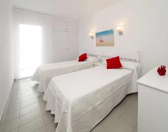 Imagen de la habitación del Hotel Coral Star Hotel & Apartments. Foto 4