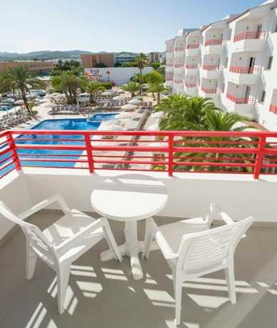 Imagen de la habitación del Hotel Coral Star Hotel & Apartments. Foto 5