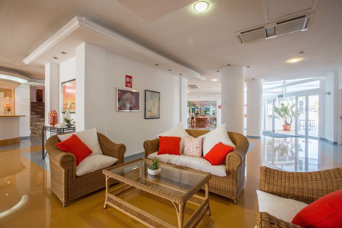Imagen de los interiores del Hotel Coral Star Hotel & Apartments. Foto 28