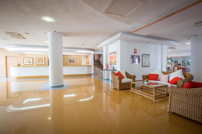 Imagen de los interiores del Hotel Coral Star Hotel & Apartments. Foto 29