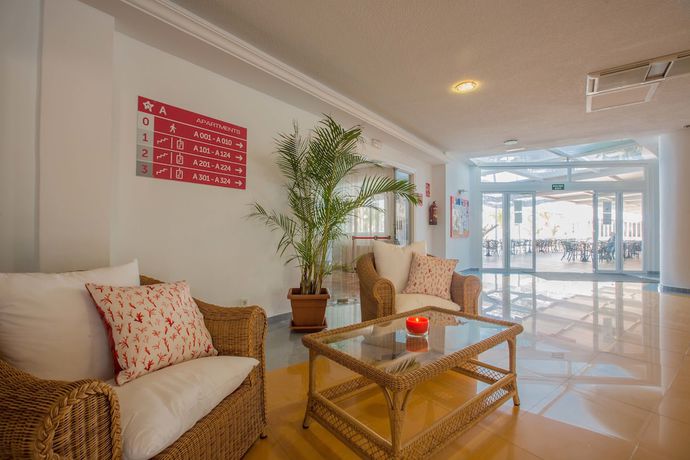 Imagen de los interiores del Hotel Coral Star Hotel & Apartments. Foto 30