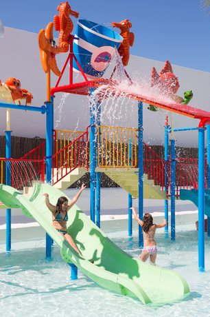 Imagen de la piscina del Hotel Coral Star Hotel & Apartments. Foto 40