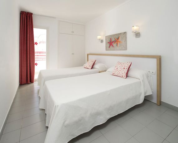 Imagen de la habitación del Hotel Coral Star Hotel & Apartments. Foto 7