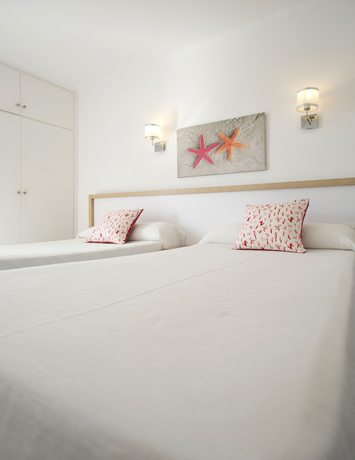 Imagen de la habitación del Hotel Coral Star Hotel & Apartments. Foto 8