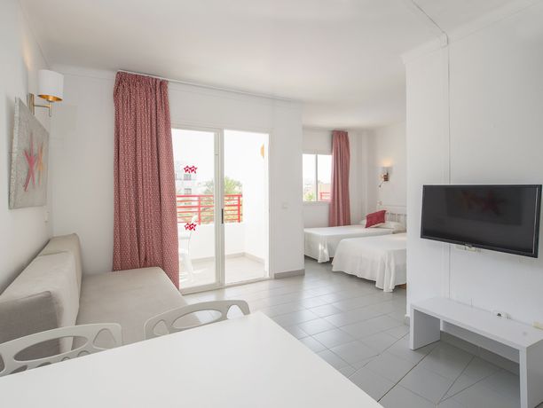 Imagen de la habitación del Hotel Coral Star Hotel & Apartments. Foto 9