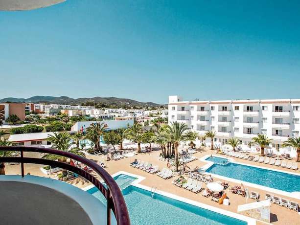 Imagen general del Hotel Coral Star Hotel & Apartments. Foto 2