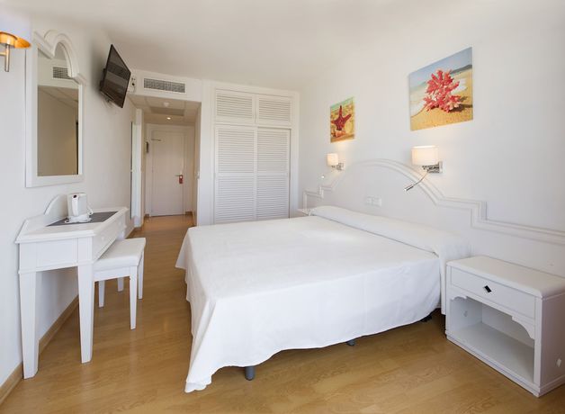 Imagen de la habitación del Hotel Coral Star Hotel & Apartments. Foto 11