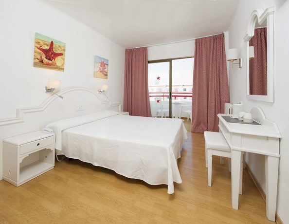 Imagen de la habitación del Hotel Coral Star Hotel & Apartments. Foto 12