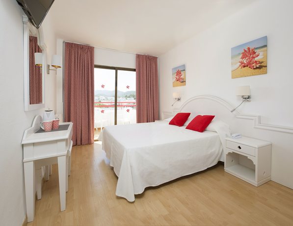 Imagen de la habitación del Hotel Coral Star Hotel & Apartments. Foto 14