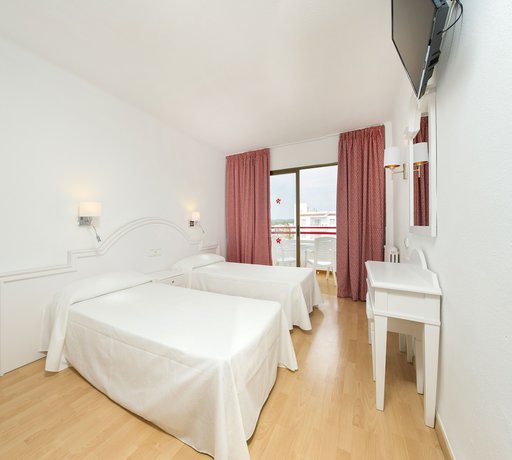 Imagen de la habitación del Hotel Coral Star Hotel & Apartments. Foto 16