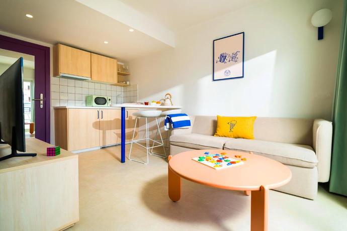 Imagen de la habitación del Hotel Coral Star & Apartments. Foto 3