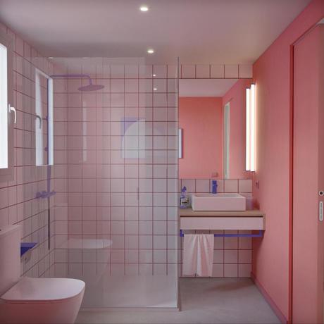 Imagen de la habitación del Hotel Coral Star & Apartments. Foto 4
