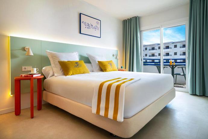 Imagen de la habitación del Hotel Coral Star & Apartments. Foto 6