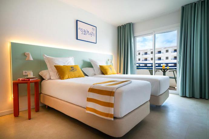 Imagen de la habitación del Hotel Coral Star & Apartments. Foto 8