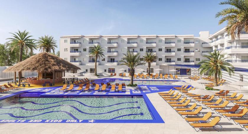 Imagen general del Hotel Coral Star & Apartments. Foto 1