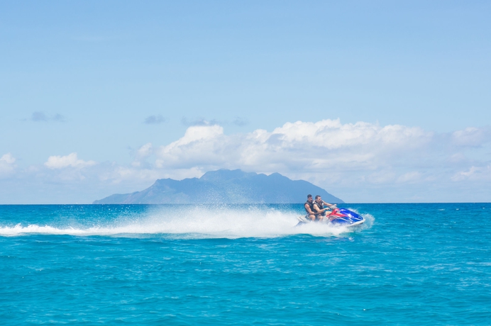 Imagen de los exteriores del Hotel Coral Strand Smart Choice. Foto 9