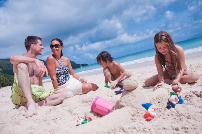 Imagen de los exteriores del Hotel Coral Strand Smart Choice. Foto 10