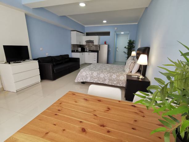 Imagen de la habitación del Hotel Coral Suites Beach Club and Spa. Foto 6