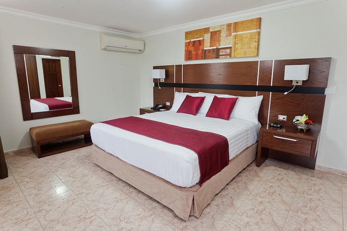 Imagen de la habitación del Hotel Coral Suites. Foto 4