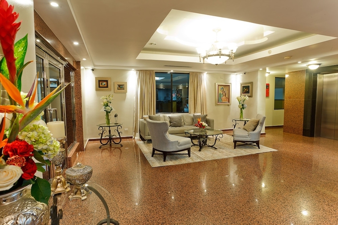 Imagen de los interiores del Hotel Coral Suites. Foto 15