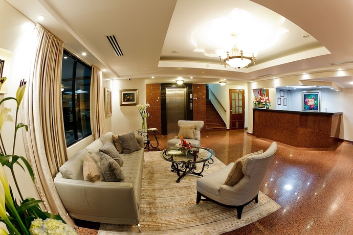 Imagen de los interiores del Hotel Coral Suites. Foto 18