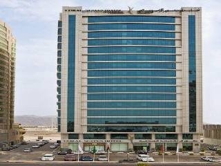 Imagen del bar/restaurante del Hotel Coral Suites Fujairah. Foto 2