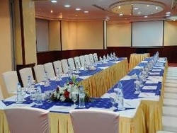 Imagen de los interiores del Hotel Coral Suites Fujairah. Foto 6