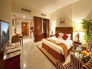 Imagen de la habitación del Hotel Coral Suites Fujairah. Foto 4