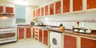 Imagen de la habitación del Hotel Coral Suites Fujairah. Foto 5
