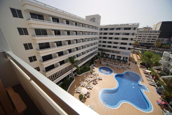 Imagen general del Hotel Coral Suites and Spa. Foto 7