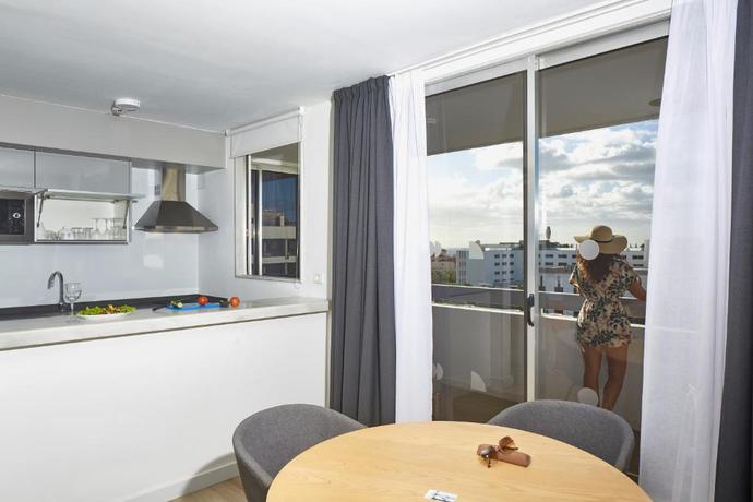 Imagen general del Hotel Coral Suites and Spa. Foto 10