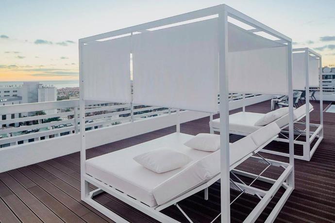 Imagen general del Hotel Coral Suites and Spa. Foto 18