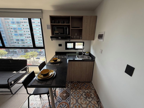 Imagen de la habitación del Hotel Coral Tower. Foto 2
