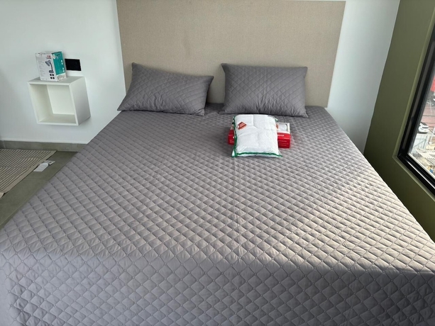 Imagen de la habitación del Hotel Coral Tower. Foto 4