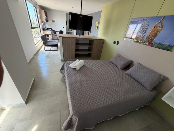 Imagen de la habitación del Hotel Coral Tower. Foto 12