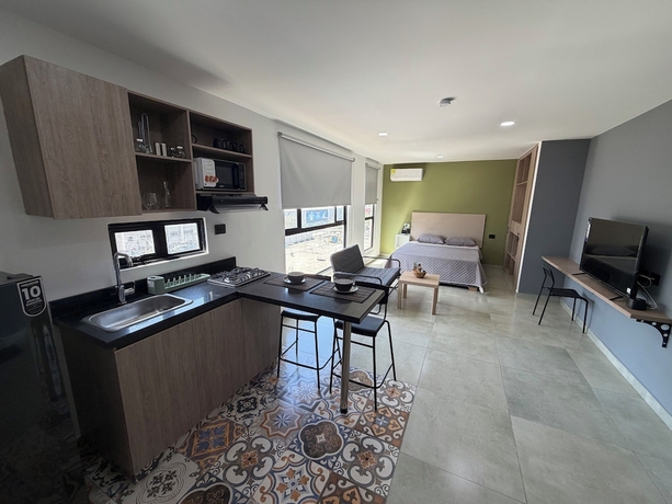 Imagen de la habitación del Hotel Coral Tower. Foto 13