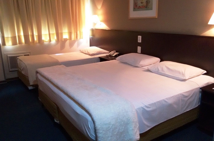 Imagen de la habitación del Hotel Coral Tower Trade Center. Foto 5