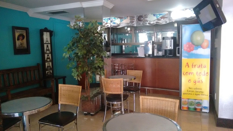 Imagen de los interiores del Hotel Coral Tower Trade Center. Foto 10