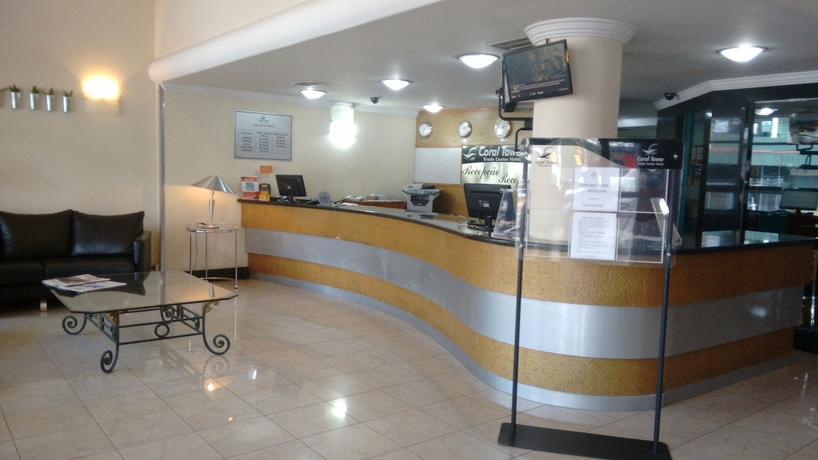 Imagen de los interiores del Hotel Coral Tower Trade Center. Foto 11