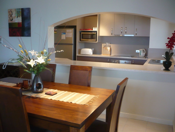 Imagen de la habitación del Hotel Coral Towers. Foto 4