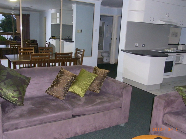 Imagen de los interiores del Hotel Coral Towers. Foto 11