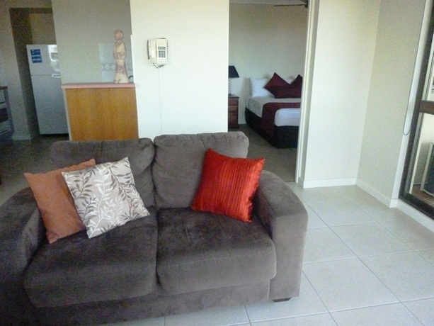 Imagen de los interiores del Hotel Coral Towers. Foto 13